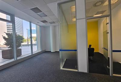 Inchiriere birouri in AFI Floreasca Business Park de la 391mp - 2