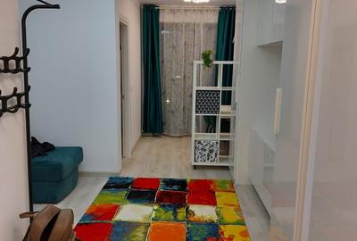 Garsoniera | bloc nou | parcare | mobilata + utilata complet | Hils Pallady - 3