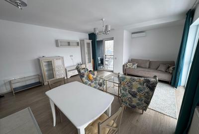 Apartament cu 2 camere, semidecomandat, zona Iris. - 2