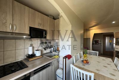 Apartament 4 camere, 2 bai, 2 balcoane, centrala - 6