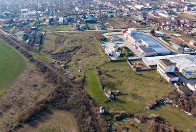 Teren intravilan 22.730 mp Arad - 16