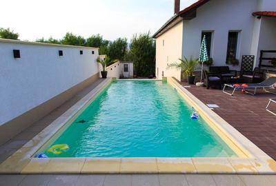 CASA INDIVIDUALA 6 CAMERE, 220 MP, CU PISCINA, CIUGUD - 3