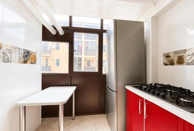 Apartament modern 3 camere de vânzare | 66 mp | 2 minute metrou | Gata de mutare - 4