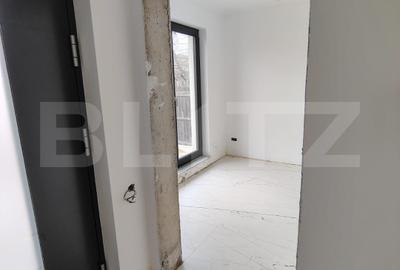 Casa individuala semifinisata 190 mp, teren 382 mp, proximitate Salina Turda - 8