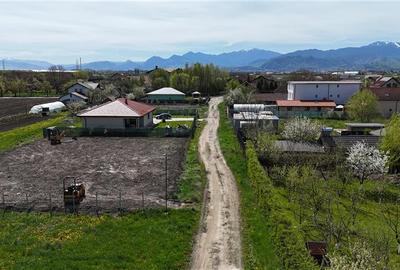 Teren 500 mp, zona Stupini, str Baciului, Brasov - 5