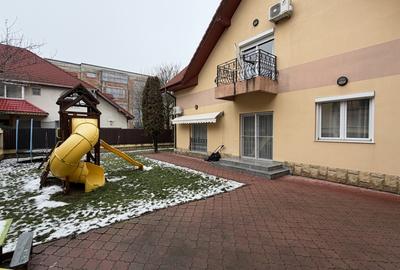 Vilă  de închiriat – Iancu Nicolae, Băneasa - 2