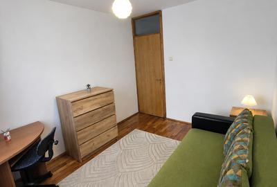 3 camere, metrou Lujererului, parcare, decomandat,2 bai, tramvai 41, Veteranilor - 11