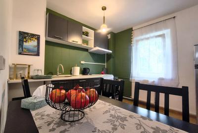 PRIMA ÎNCHIRIERE / STUDIO PREMIUM 41.35 MP // DECEBAL – PIAȚA MUNCII - 9