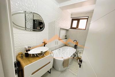 Tomis Plus - penthouse dispus pe 3 niveluri - 20
