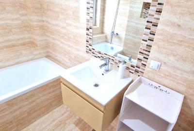 Inchiriez Apartament NOU 1 camera 45 mp, mobilat, utilat, ROND CUG + parcare - 13