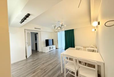 Apartament cu 3 camere decomandat, mobilat în Străulești