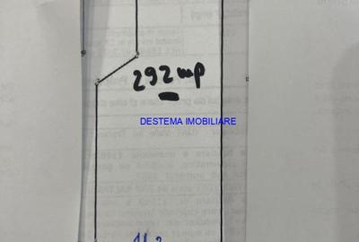 Valu lui Traian, teren la sosea, 292 mp - 3