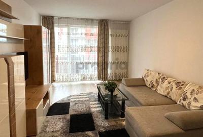 Apartament cu 2 camere decomandat, mobilat în Tractorul
