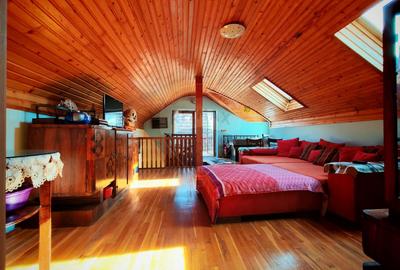 Casă spațioasă cu panoramă superbă+garsonieră separată, venit pasiv. - 8