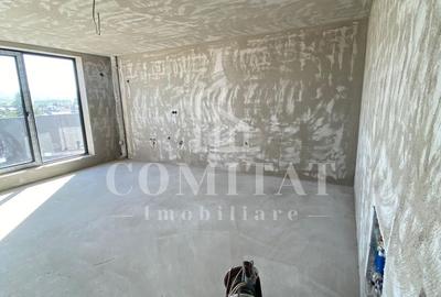 Apartament semifinisat cu 2 camere | Parcare subterană | Traian Vuia - 5