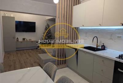 🏠 Apartament 2 camere, etaj 2/8 51MP // 📍 Copou - Royal Town - 8