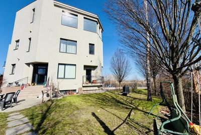 Resedinta excusivista ieșire lac, 582 mp, 550 mp teren, Rosu-Chiajna - 1