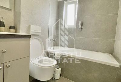 Apartament cu 2 camere la etajul 1, mobilat si utilat in Braytim - 9