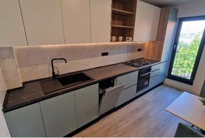 PRIMAVERII 2 CAMERE BLOC NOU 650 EURO LOC PARCARE REZERVAT - 5