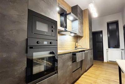 Garsoniera moderna 42mp – zona centrala Brasov, ideala pentru investitie - 1