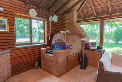 Casa de vanzare 4 camere- teren 2550 mp in comuna Tamadaul Mare - Jud Calarasi - 11