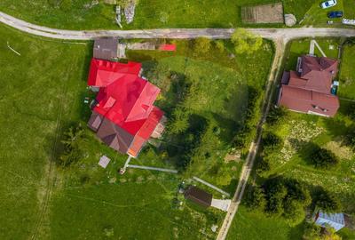 Comision 0% | Vila Fundata | 9 camere | Vedere panoramică - 39