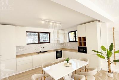 Casa finisata la cheie la prima inchiriere in Popesti - 32