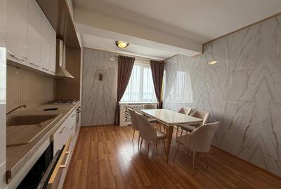 Apartament de lux cu panorama superba la Dunare - 17