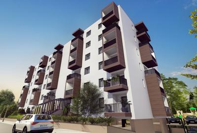 Roka Doamna Ghica - Apartament 2 camere - 10