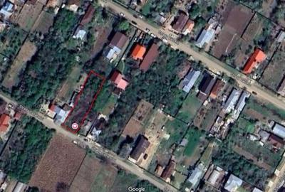 Teren intravilan 750m2  - Novaci / Mihailesti - 6