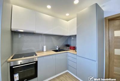 Apartament ultrafinisat de inchiriat, 2 camere, Zona Plopilor - 3