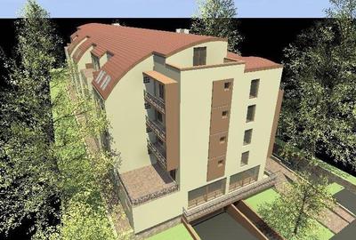 Oferta!!! Teren cu PUZ - 70 Apartamente  - 750 000 euro - 5
