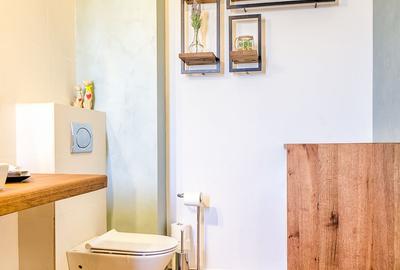 Central, bloc nou, strada Closca, apartament 2 camere 62 mp, mobilat utilat - 14