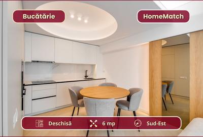 Cortina North || 3 camere || Nou || Finisaje de lux || Comision 0% - 5