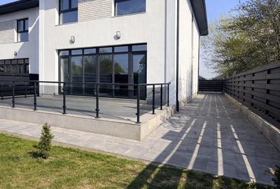 Vila-zona Pipera-Tunari-P+1Et, 4 camere, 3 bai, 2 parcari, 150 mpu, 311 mp teren - 4