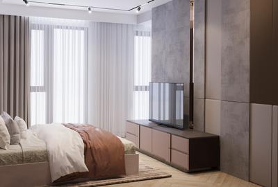 Duplex 4 camere tip 2 cu terasa | HILS Titanium Ansamblu rezidential nou - 6