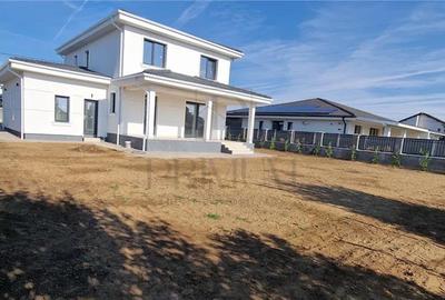 CASA INDIVIDUALA | 5 CAM | 3 BAI | GARAJ | P+1+POD | INCALZIRE PARDOSEALA - 1