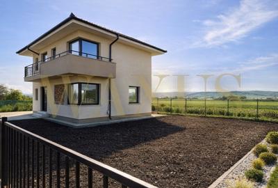 ULTIMA UNITATE! Casa Individuala - SU 120MP I ST 470MP - Jucu - 1