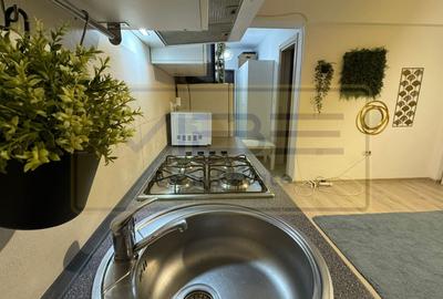 Garsoniera moderna imobil nou Baza 3 - 15 min Centru - 10
