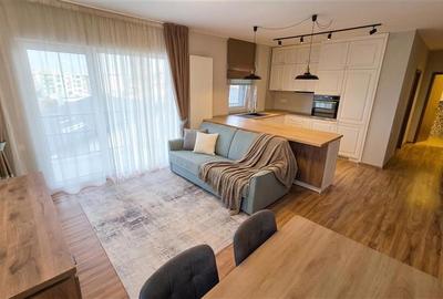 Apartament modern 3 camere 73mp, Buna Ziua, Sophia Residence - 13