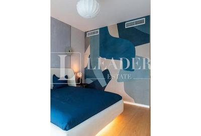 Apartament 2 camere Lux | Barbu Vacarescu | Prima inchiriere - 17