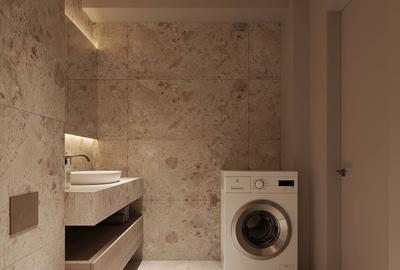 APARTAMENTUL FAMILIEI, 2 CAMERE DECOMANDAT DE 56 MP, BAIE CU GEAM, NICOLINA - 22