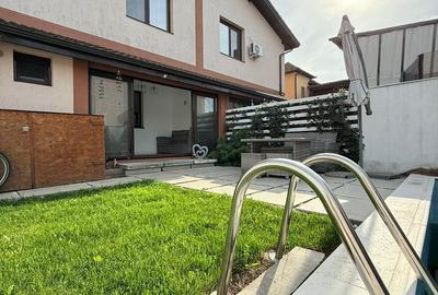 Piscină | Mobilată complet | Panouri solare | 3 băi și terasă închisă - 26