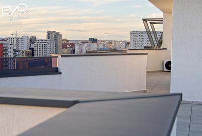 PENTHOUSE 4 CAMERE | 117 MP TERASĂ | SHOPPING CITY SIBIU | Evolution Apartments - 15
