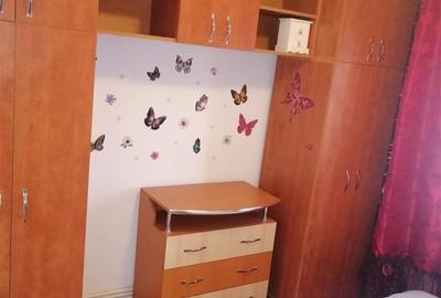 2 camere, etaj superior in bloc cu lift, Mobilat si Utilat - Viziru 3 - 5