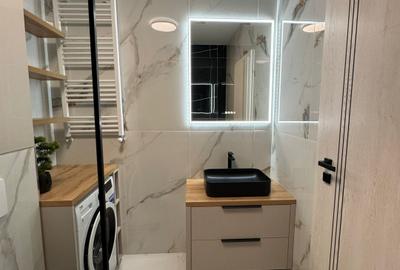 Apartament 2 camere NOU | 55 mp | Pictor Brana | Șelimbăr – prima închiriere! - 15