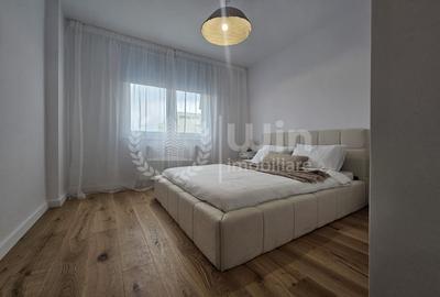Apartament 3 camere ultrafinisat | 65mp util | Balcon | Manastur! - 4