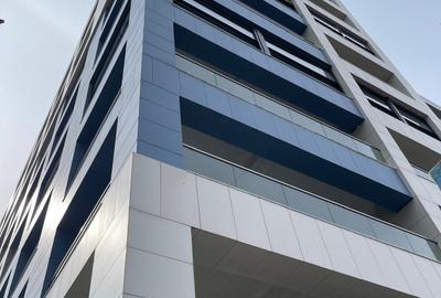 Faleza Nord-Solid House, 3 camere la cheie, vedere la mare, terasa  52 mp, garaj - 41