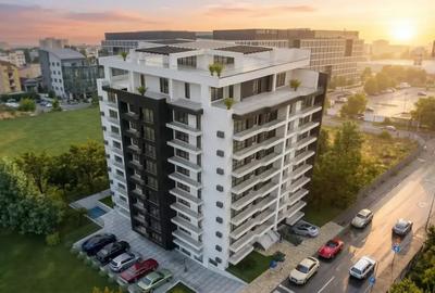 Apartament cu 3 camere semidecomandat în 13 Septembrie