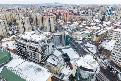 Cladire de apartamente in centrul Brasovului - 15